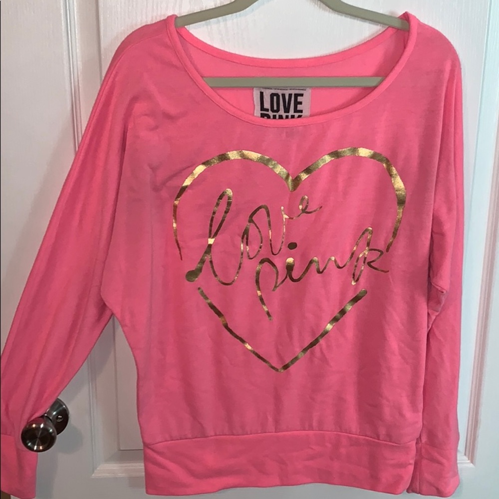 Victoria’s Secret shirt
